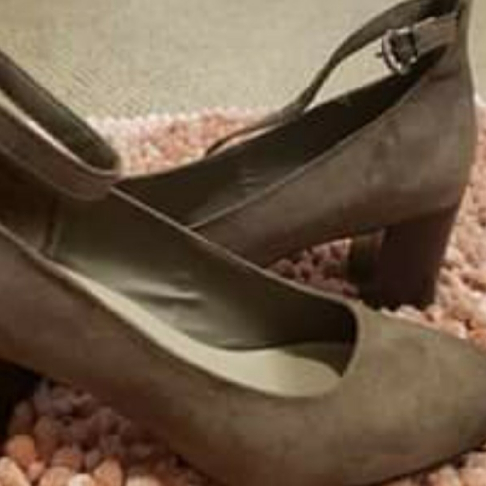 Block Heel